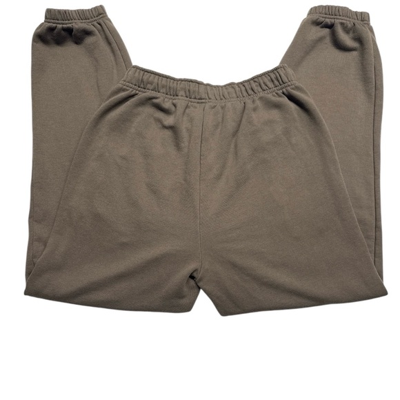 Alo Brown Sweatpants - Picture 3 of 11